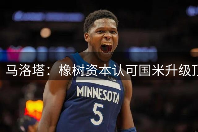 马洛塔：橡树资本认可国米升级顶尖训练基地的重要性