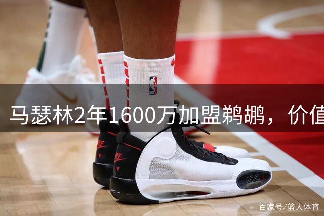 马瑟林2年1600万加盟鹈鹕，价值几何？
